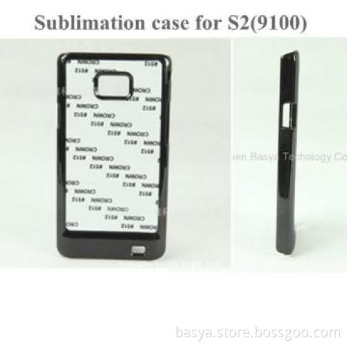 Protective/colorful/no fade/Sublimation case for Samsung S2